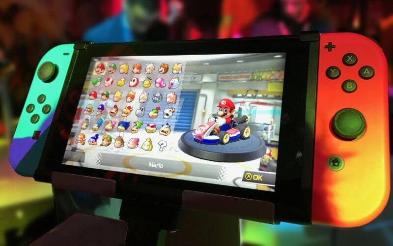 Jak podłączyć Nintendo Switch do sieci WiFi w prosty sposób?