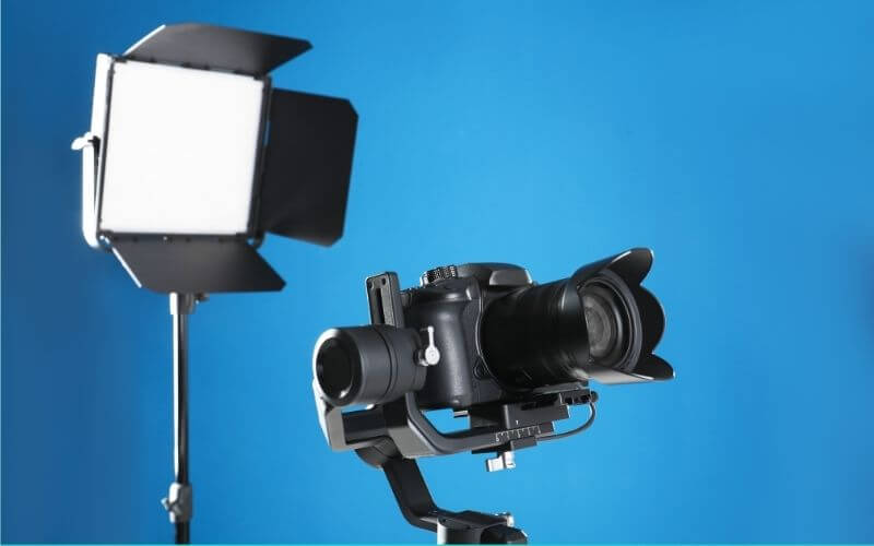 Oświetlenie i kamera do streamowania z konsoli – praktyczny poradnik