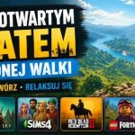 Gry z otwartym światem bez trudnej walki – praktyczny poradnik i najważniejsze informacje
