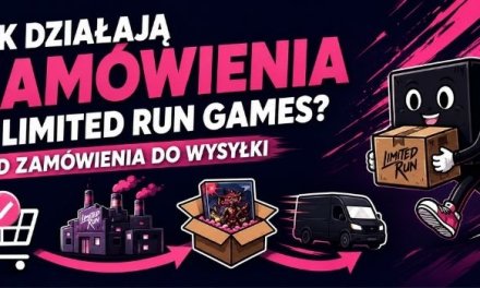 Jak działają zamówienia w Limited Run Games? Praktyczny poradnik