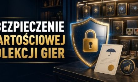 Ubezpieczenie wartościowej kolekcji gier – praktyczny poradnik i najważniejsze informacje