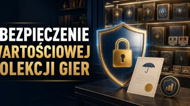 Ubezpieczenie wartościowej kolekcji gier – praktyczny poradnik i najważniejsze informacje