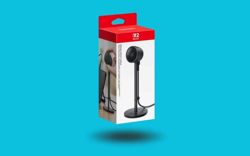 Nintendo Switch 2 Camera czy warto – różnice, test i praktyczny wybór