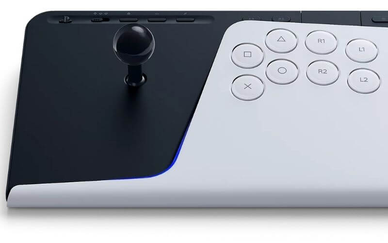 Arcade stick do PS5