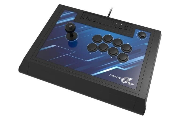 Arcade stick do PS5