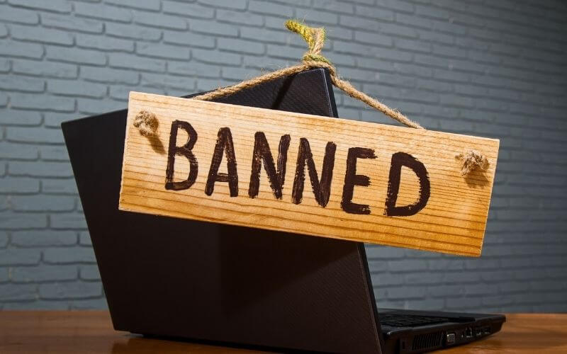 Jak rozpoznać konsolę z banem online Poradnik krok po kroku