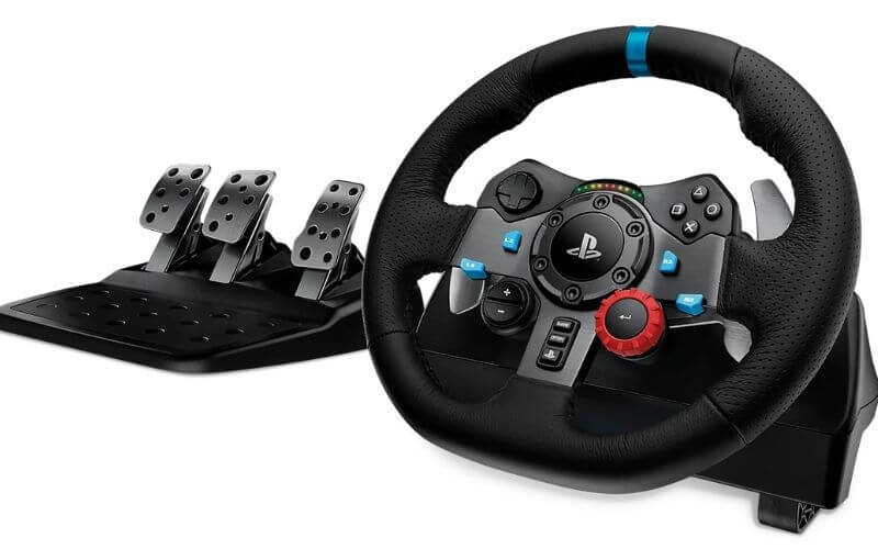 Kierownica PS5